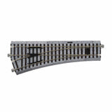 HO Left Turnout with 550mm (21 5/8") Radius Curve
