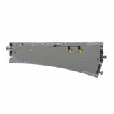 HO Left Turnout with 550mm (21 5/8") Radius Curve