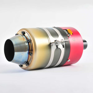 KingTech K-86G4+ Turbine Engine with ECU