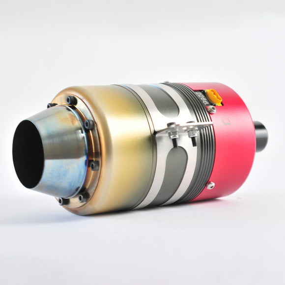 KingTech K-86G4+ Turbine Engine with ECU