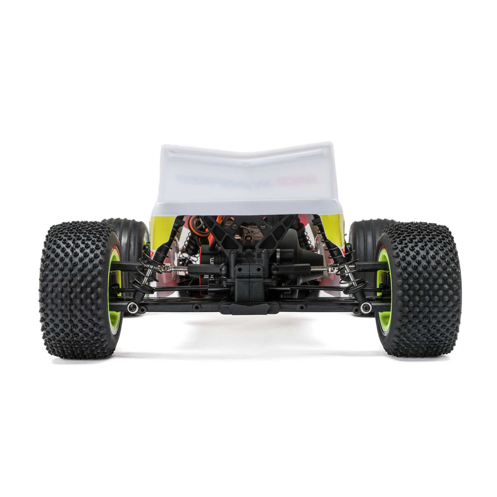 Losi 1/18 Mini-T 2.0 2S 2WD RTR Brushless Stadium Truck (Battery & Charger included) Red