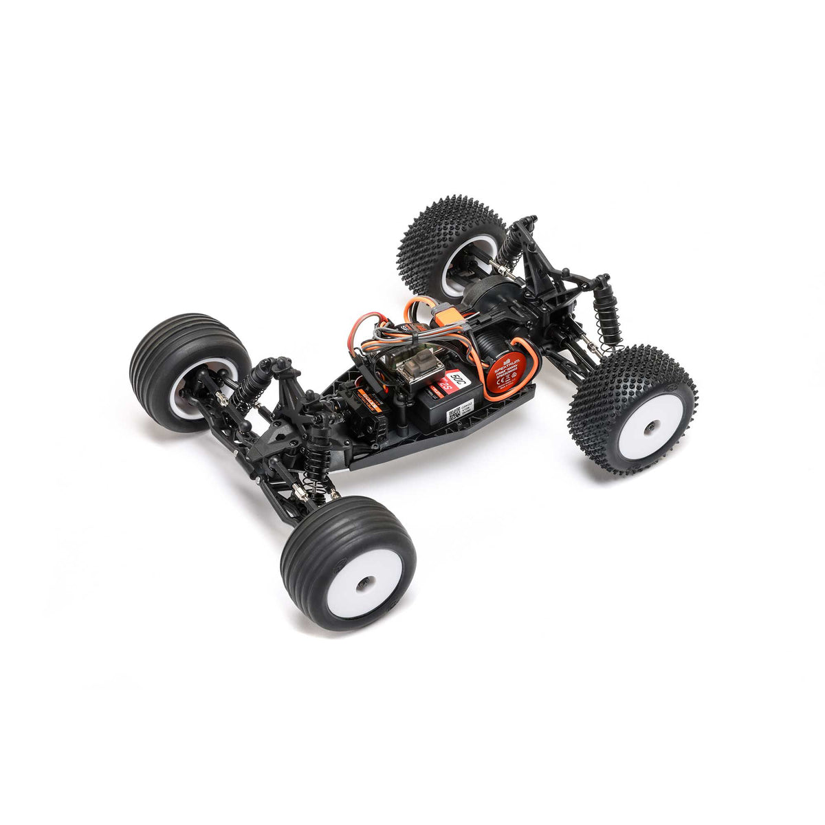 Losi 1/18 Mini-T 2.0 2S 2WD RTR Brushless Stadium Truck (Battery & Charger included) Blue