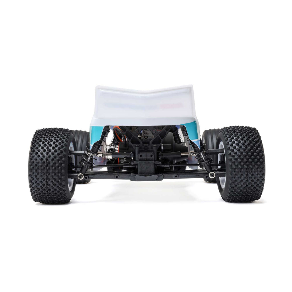 Losi 1/18 Mini-T 2.0 2S 2WD RTR Brushless Stadium Truck (Battery & Charger included) Blue