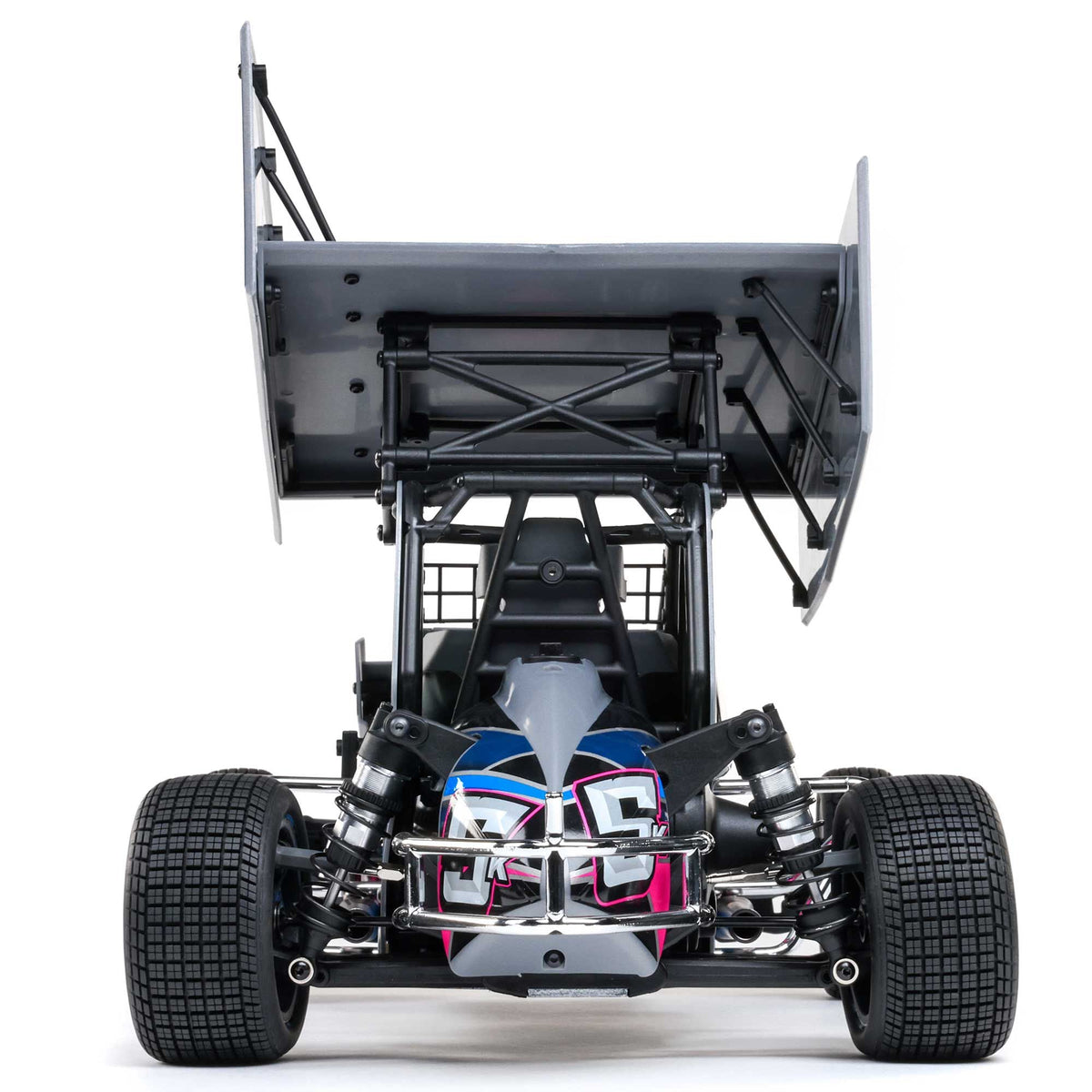 Losi 22S Sprint, RTR, Blue: 1/10 2WD