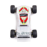 Losi 1/28 Micro-T 2S 2WD RTR Stadium Truck (Battery & Charger Included), White