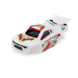 Losi 1/28 Micro-T 2S 2WD RTR Stadium Truck (Battery & Charger Included), White