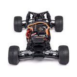 Losi 1/28 Micro-T 2S 2WD RTR Stadium Truck (Battery & Charger Included), White