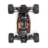Losi 1/28 Micro-T 2S 2WD RTR Stadium Truck (Battery & Charger Included), White
