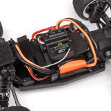 Losi 1/28 Micro-T 2S 2WD RTR Stadium Truck (Battery & Charger Included), White