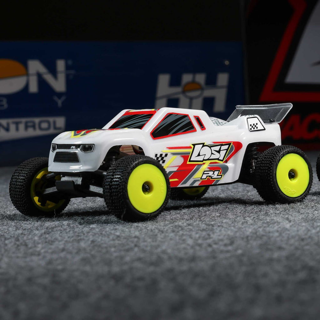 Losi Micro-T 1/28 2WD White RTR