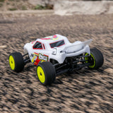Losi 1/28 Micro-T 2S 2WD RTR Stadium Truck (Battery & Charger Included), White