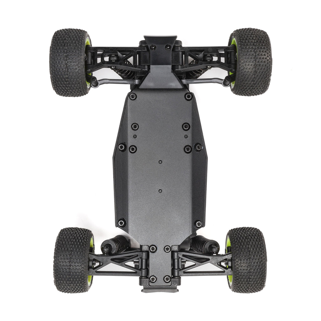 Losi Micro-T 1/28 2WD Silver RTR