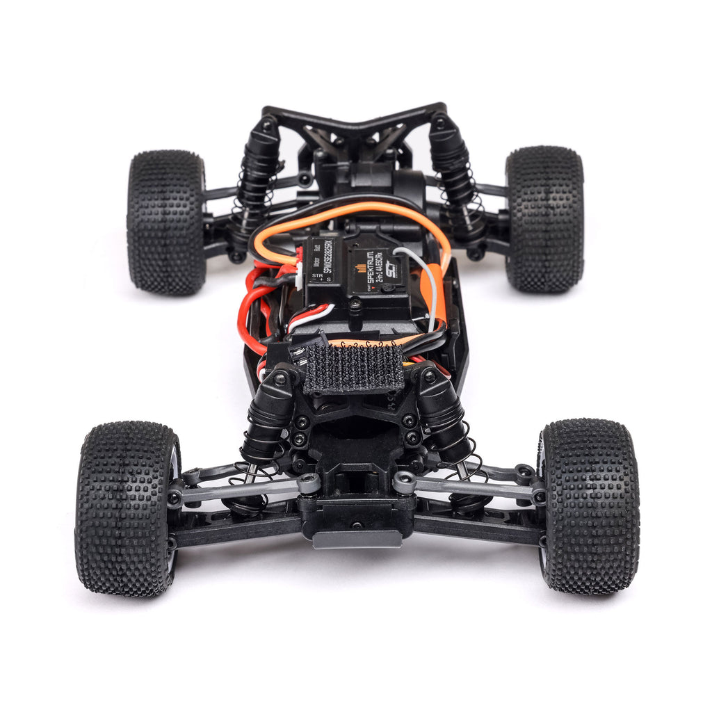 Losi Micro-T 1/28 2WD Silver RTR