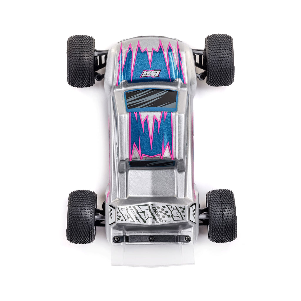 Losi Micro-T 1/28 2WD Silver RTR