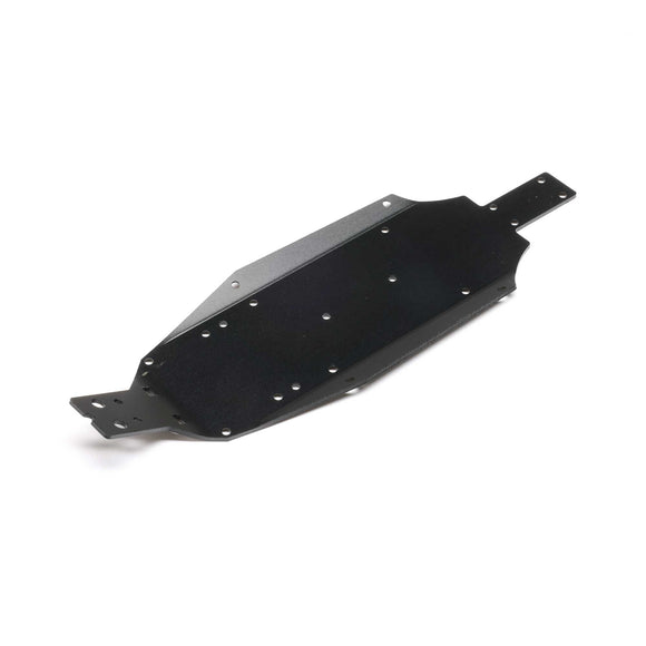 Losi anodized 6061-T6 aluminum chassis for the Losi Micro-B