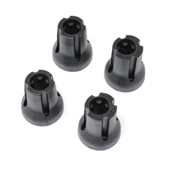 Rear Lockouts, 0 & 3 Deg (2): LMT 2.0