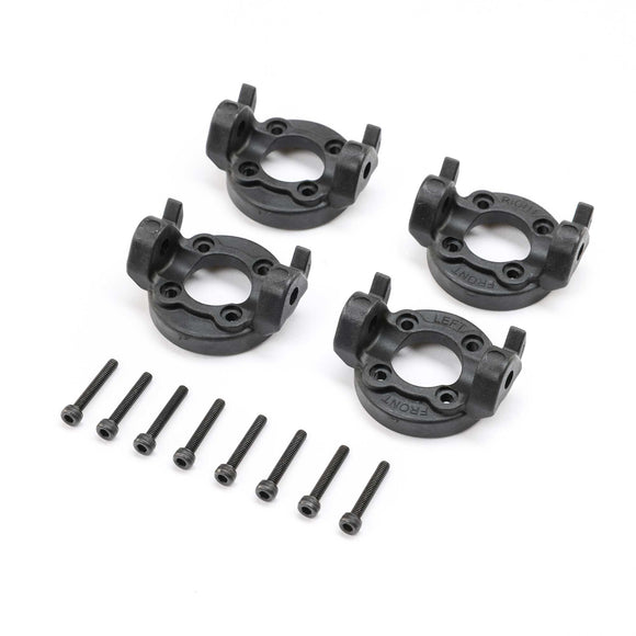 Spindle Carrier Set, 0 & 5 Deg (2): LMT 2.0
