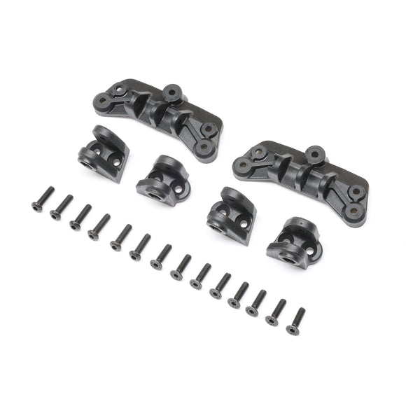 Losi 4-link Bar Mounting Set: LMT 2.0