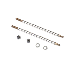 Shock Shaft, Dampening (2): LMT 2.0