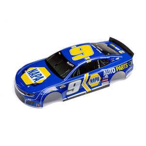 Losi NASCAR 1/12 Body, 2025 Chevy Camaro, Chase Elliot #9
