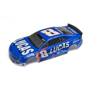 Losi NASCAR 1/12 Body, 2024 Chevy Camaro, Kyle Busch #8