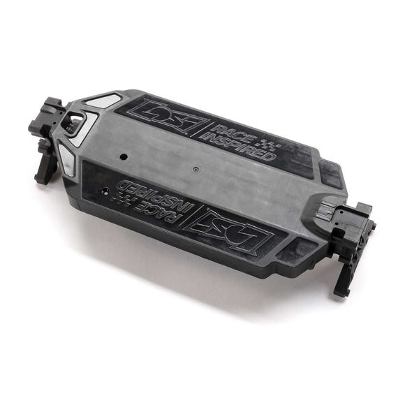Losi Composite Chassis 225mm: GROM NASCAR