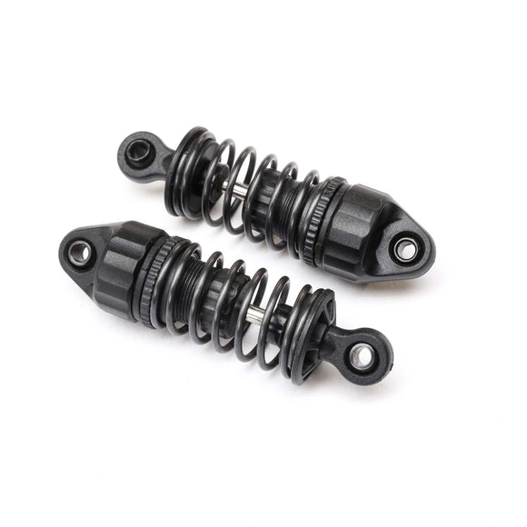 Shocks, Assembled (2): NASCAR