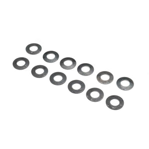 Bellville Disc Spring, HD Servo Saver, Med (12): LMT 2.0