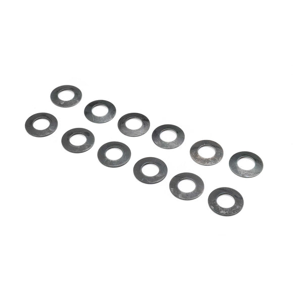 Bellville Disc Spring, HD Servo Saver, Med (12): LMT 2.0