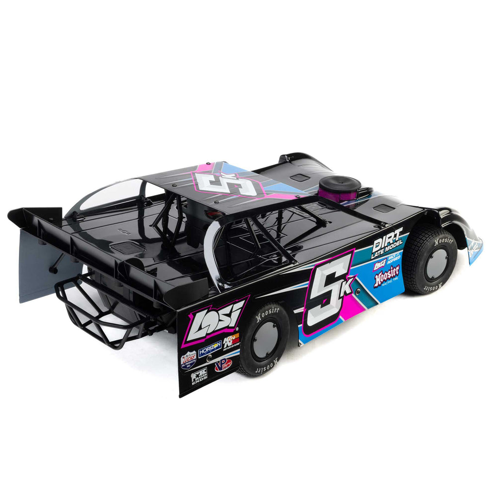 1/10 22S 2WD Dirt Oval Late Model RTR, Blue