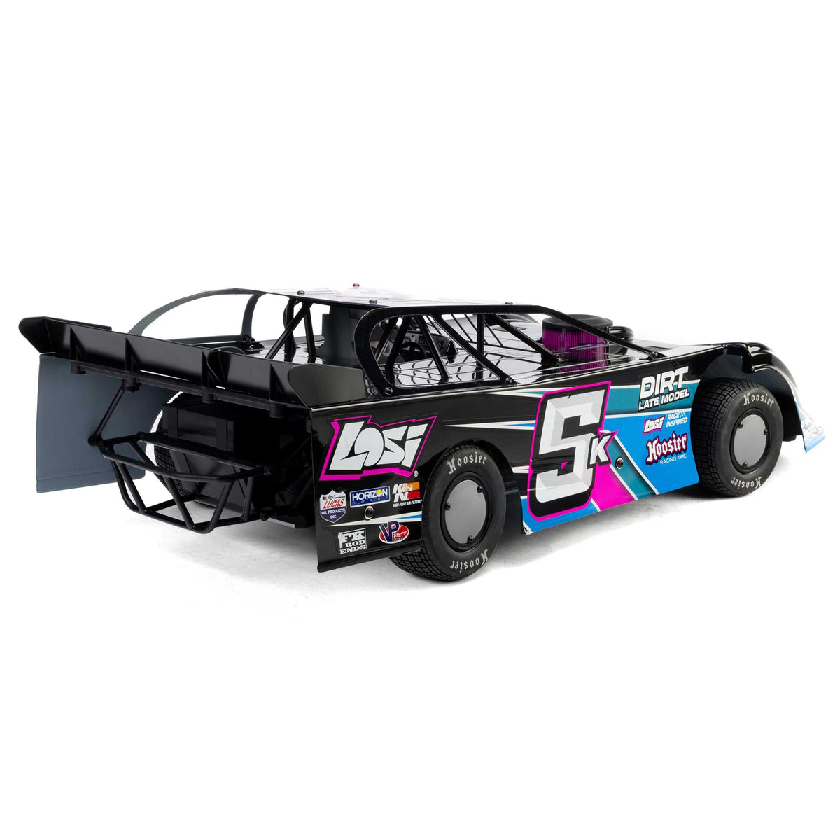 1/10 22S 2WD Dirt Oval Late Model RTR, Blue
