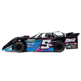 1/10 22S 2WD Dirt Oval Late Model RTR, Blue