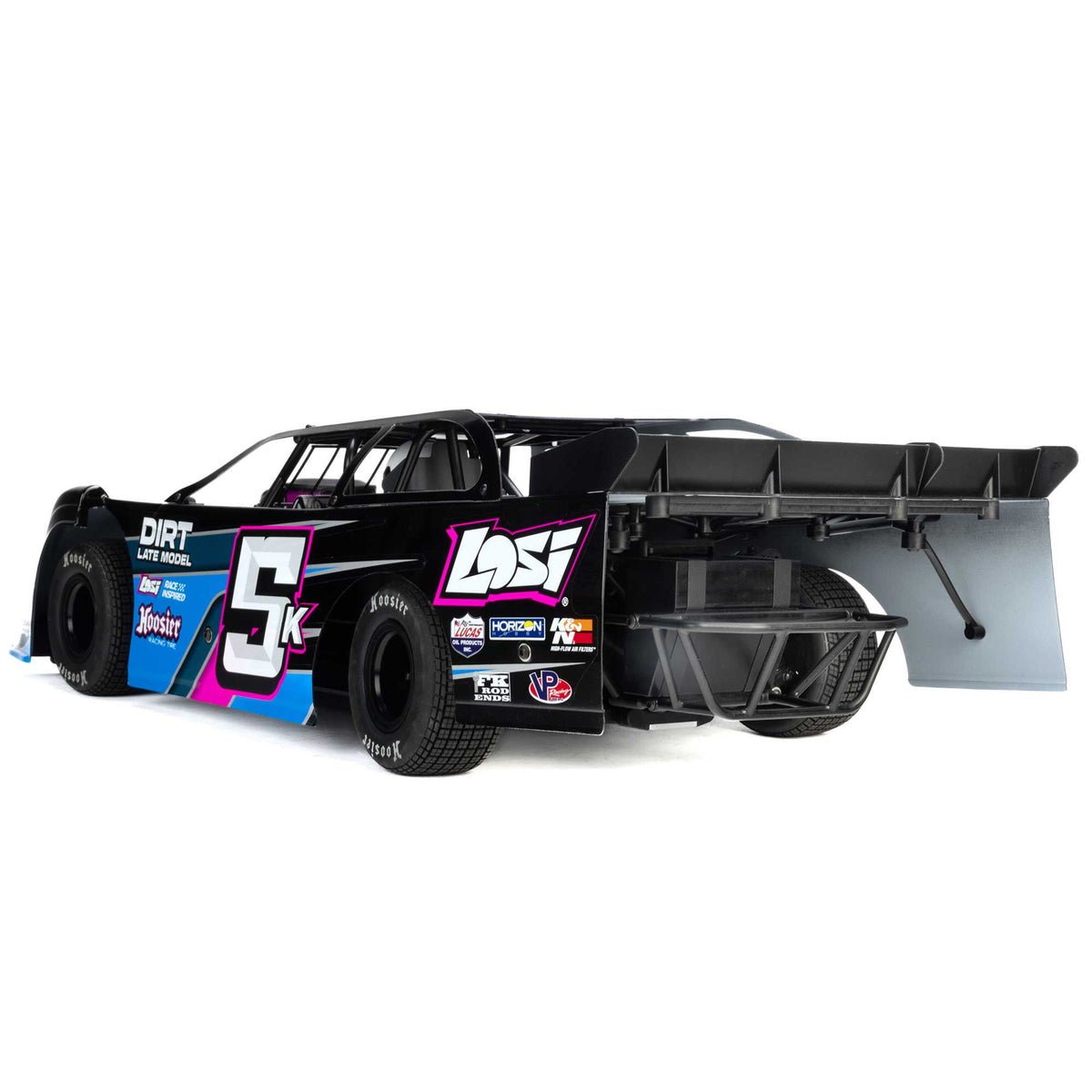 1/10 22S 2WD Dirt Oval Late Model RTR, Blue