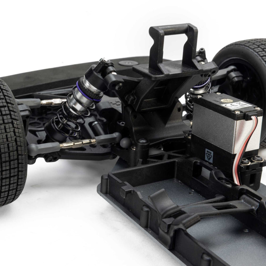 1/10 22S 2WD Dirt Oval Late Model RTR, Blue