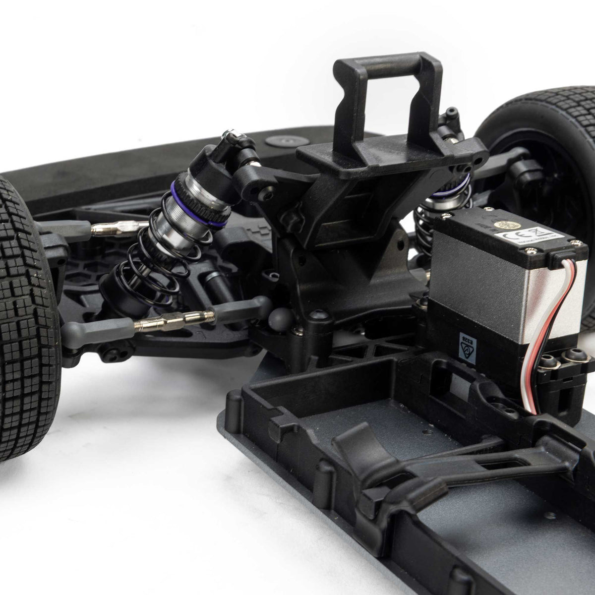 1/10 22S 2WD Dirt Oval Late Model RTR, Blue