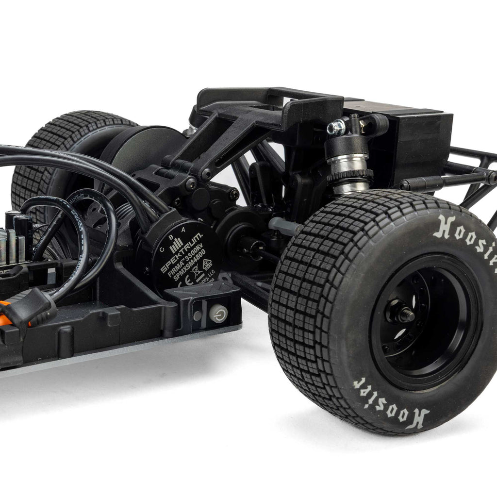1/10 22S 2WD Dirt Oval Late Model RTR, Blue