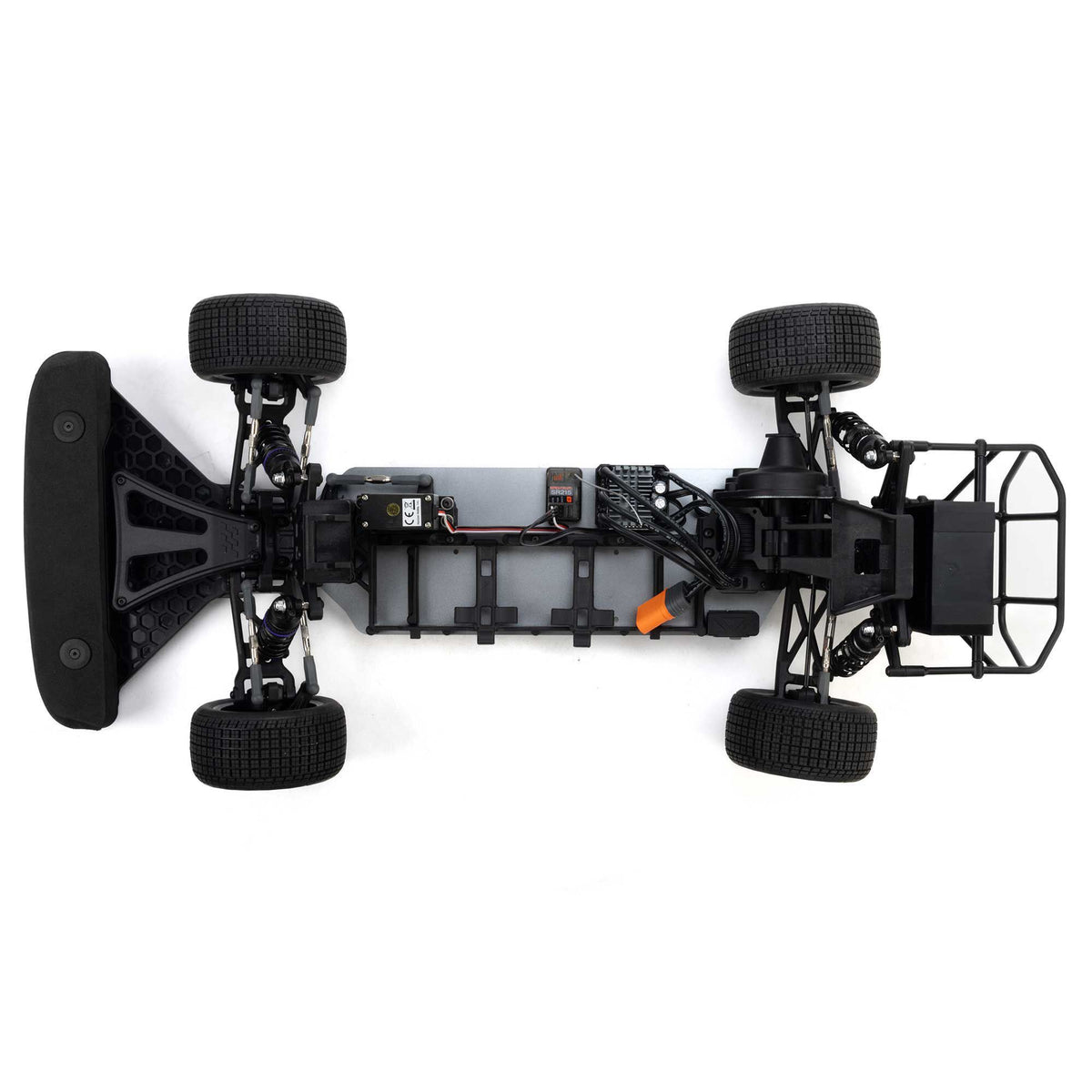 1/10 22S 2WD Dirt Oval Late Model RTR, Blue