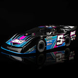 1/10 22S 2WD Dirt Oval Late Model RTR, Blue
