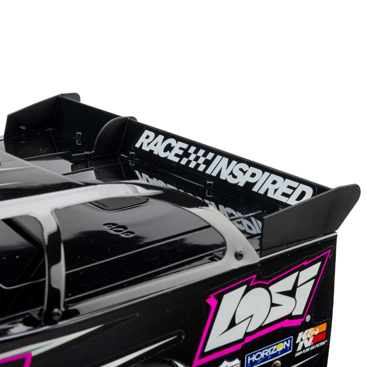 1/10 22S 2WD Dirt Oval Late Model RTR, Blue