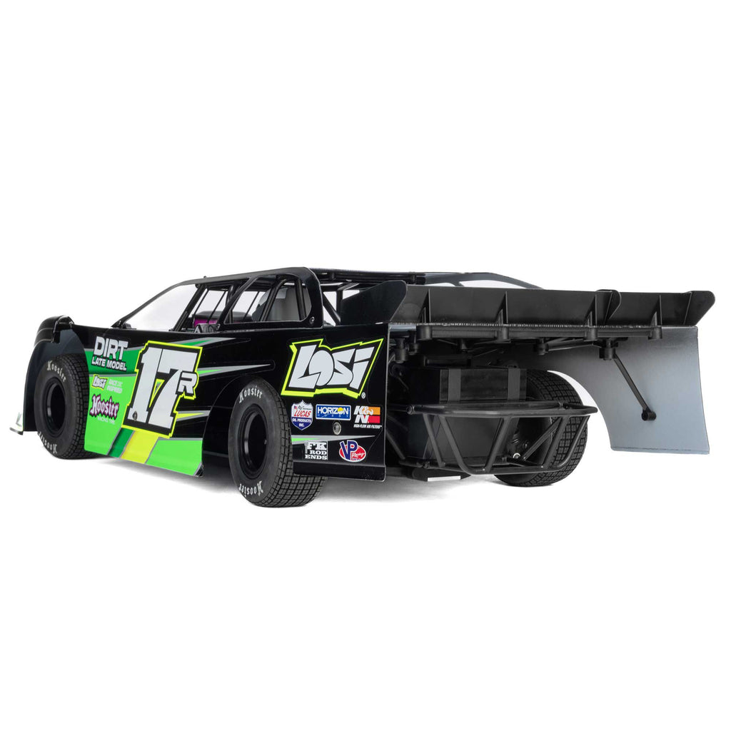 1/10 22S 2WD Dirt Oval Late Model RTR, Green