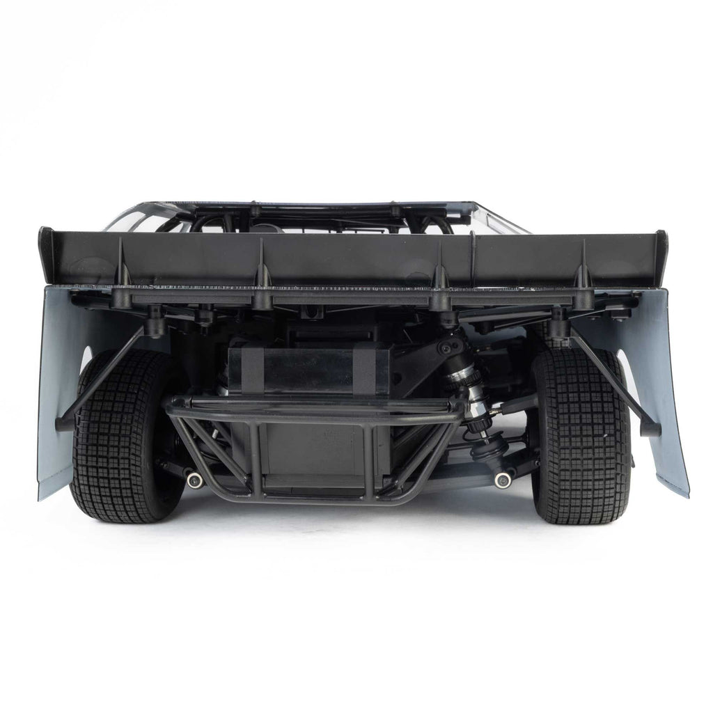 1/10 22S 2WD Dirt Oval Late Model RTR, Green