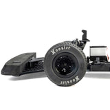 1/10 22S 2WD Dirt Oval Late Model RTR, Green