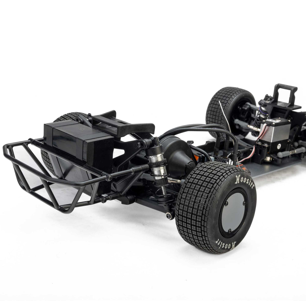 1/10 22S 2WD Dirt Oval Late Model RTR, Green