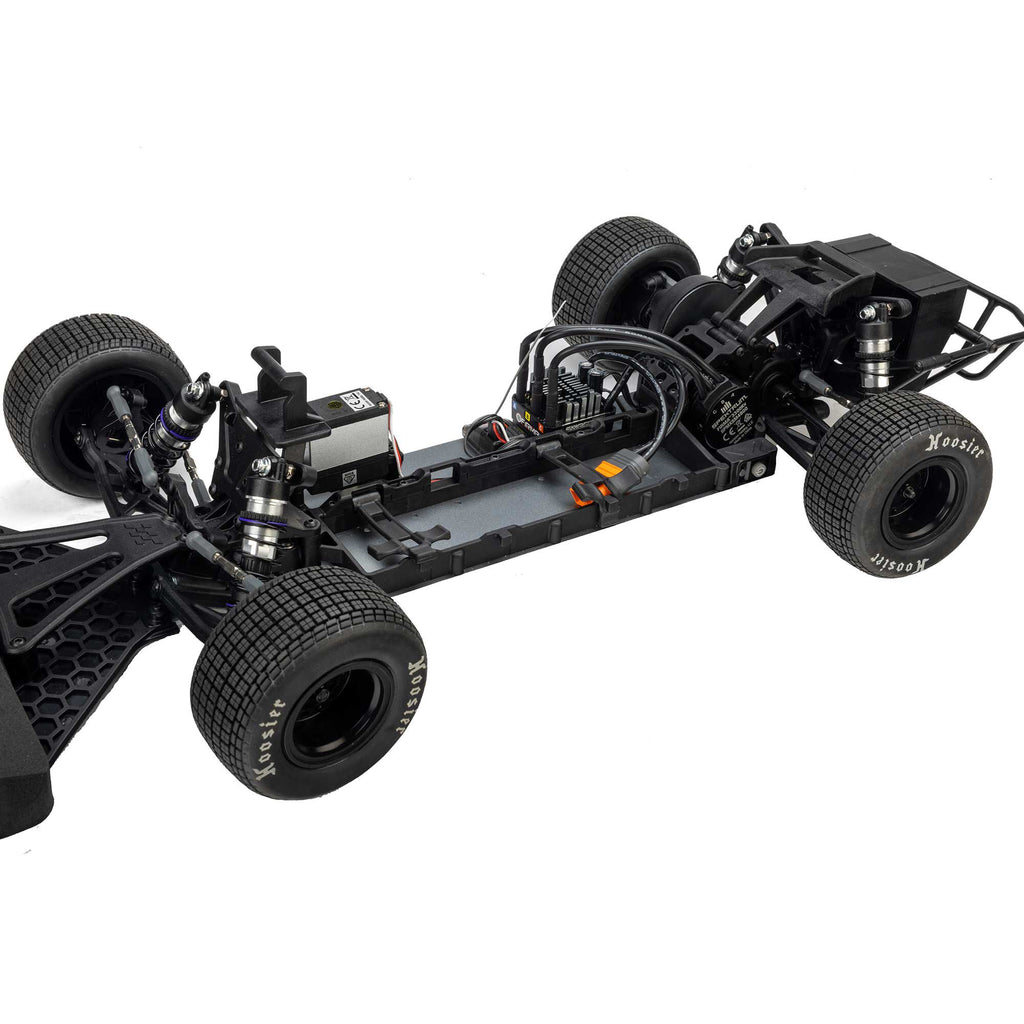 1/10 22S 2WD Dirt Oval Late Model RTR, Green
