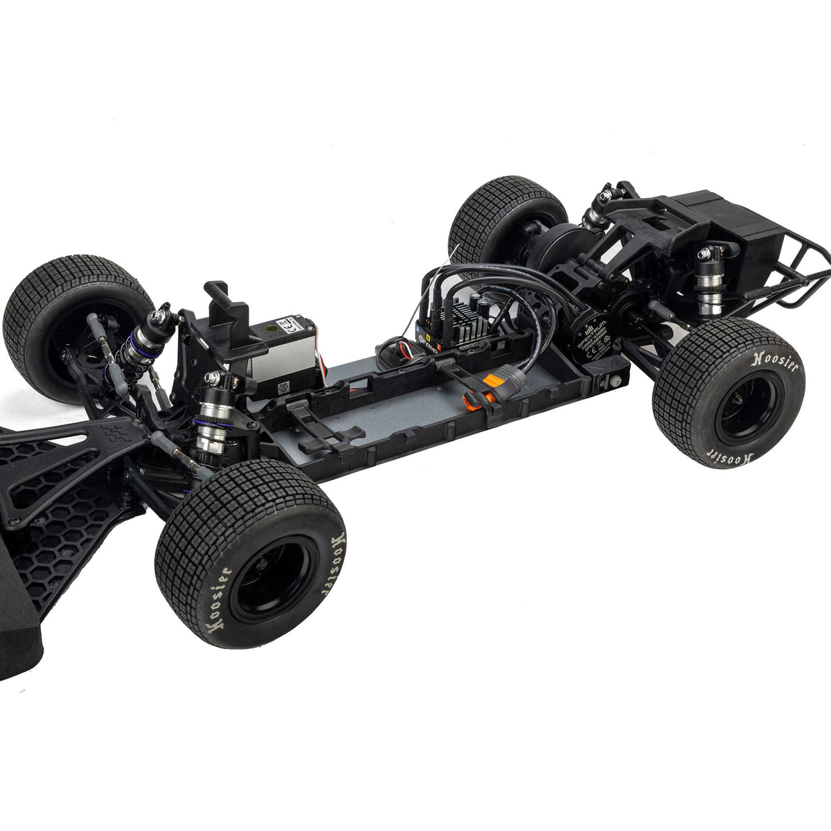 1/10 22S 2WD Dirt Oval Late Model RTR, Green