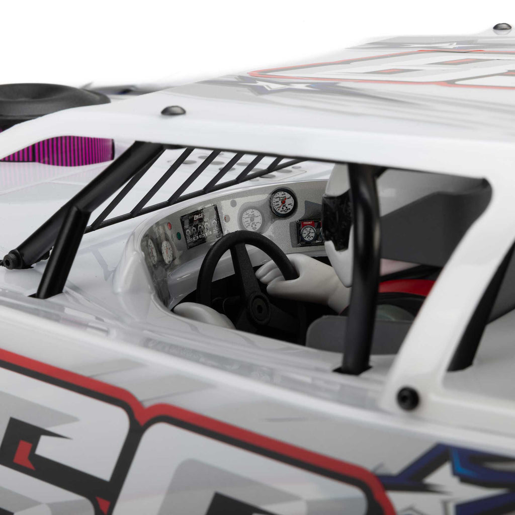 1/10 22S 2WD Dirt Oval Late Model RTR, Summit Racing