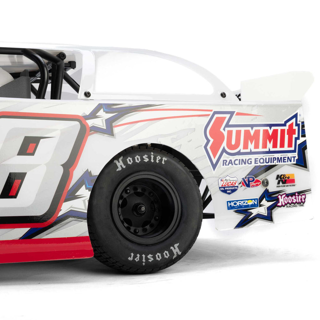 1/10 22S 2WD Dirt Oval Late Model RTR, Summit Racing
