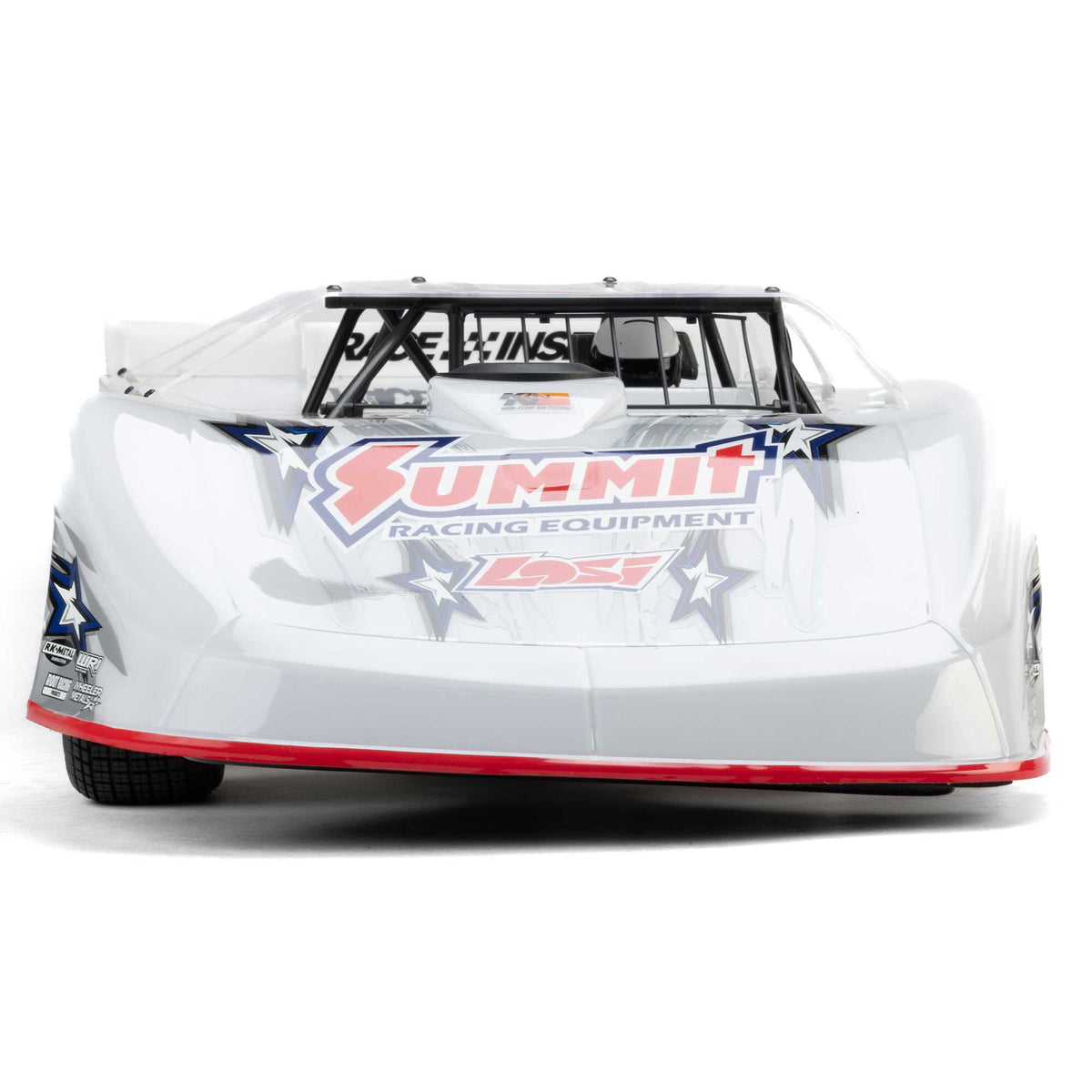 1/10 22S 2WD Dirt Oval Late Model RTR, Summit Racing
