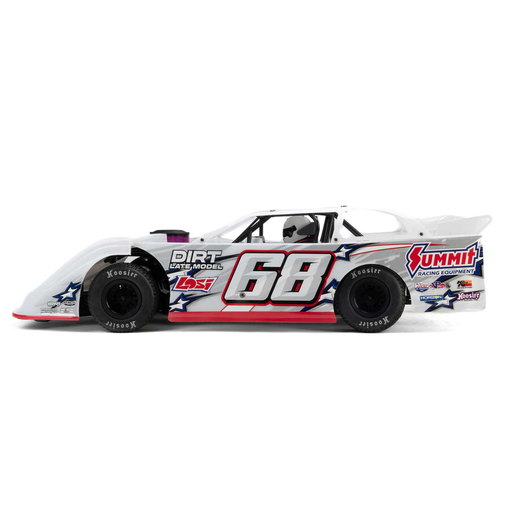 1/10 22S 2WD Dirt Oval Late Model RTR, Summit Racing
