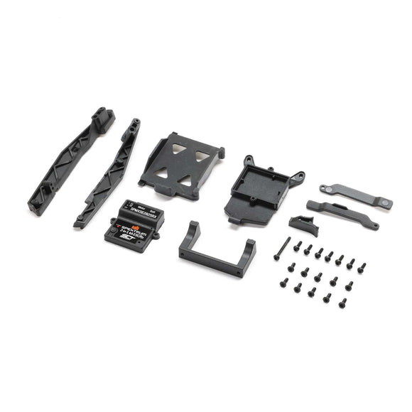 Micro-T Chassis Parts